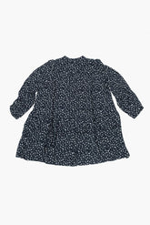 All Over cherries Printed TALITHY Shirtdress